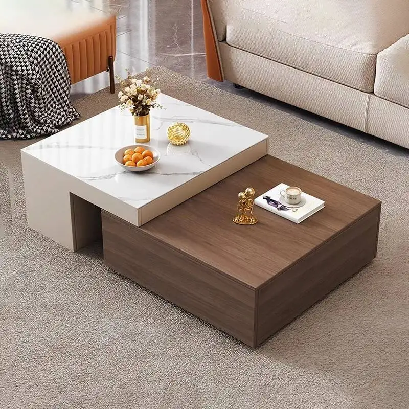 

Beauty Minimalist Coffee Tables Italian Rectangular Industrial Trendy Coffee Tables Nordic Classic Mesa De Centro Furniture