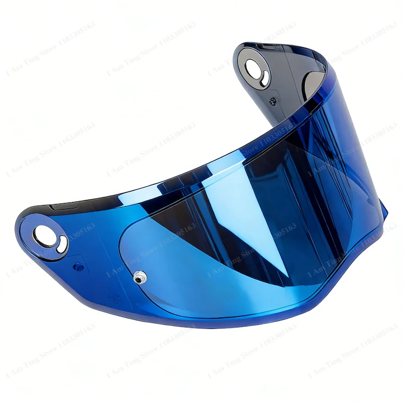 V10 Motorcycle Helmet Visor Lens For HJC V10 HJ-41 HJ41 Replace Anti-UV Anti-Scratch Dustproof Wind Motorcycle Accessories