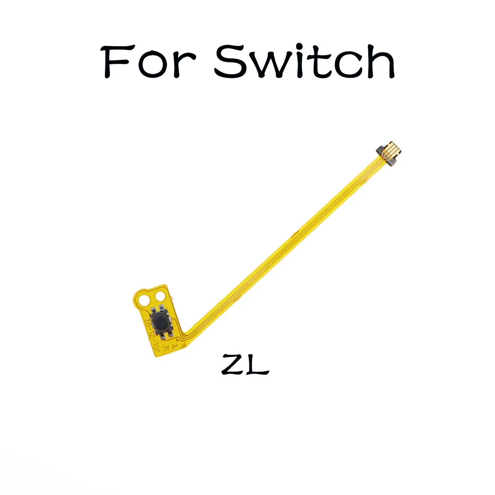 Replacement ZL ZR L SL SR Button Flex Cable For NS Switch Joy-Con Left Right Button Key Flex Cable Controller Replacement Repair