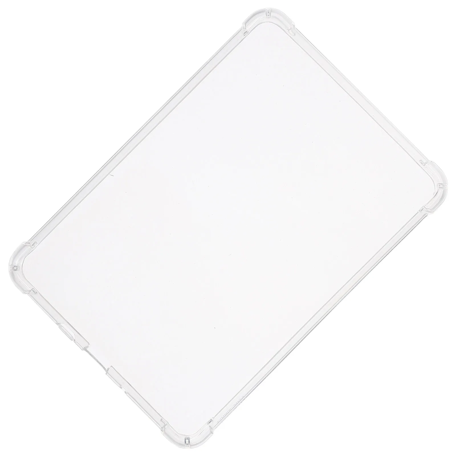 Tpu Ebook Reader Protective Back Cover Transparent Ultra-Thin Case for 2022 E-Book Reader Drop Shock Protection Easy on Off