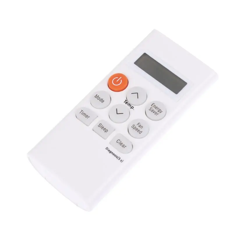 1 Buah Aksesori DIY Remote Control Universal Remote Control AC Baru untuk AKB73598009