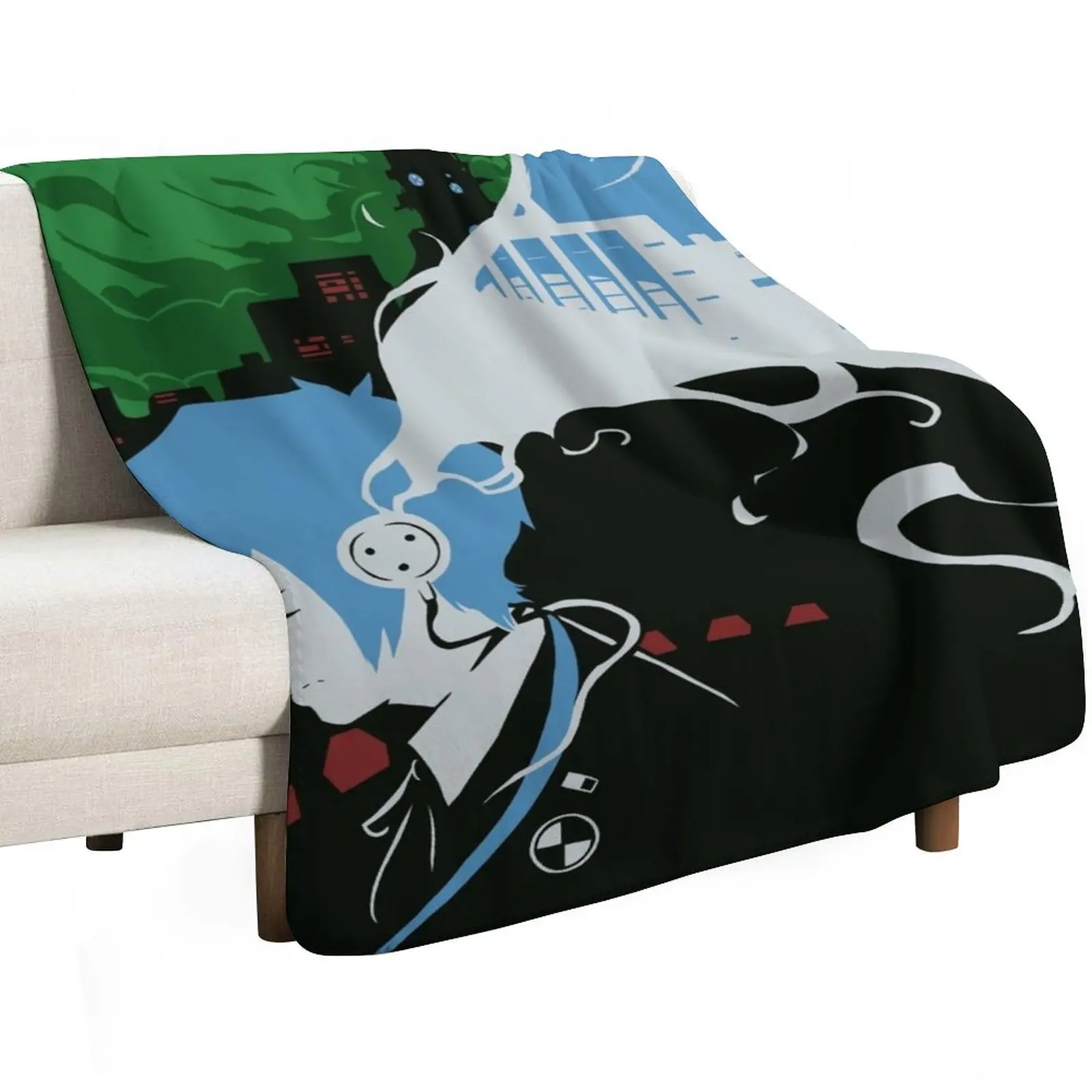Burn my Dread Throw Blanket Hair Luxury Brand Softest Blankets For Sofas Blankets