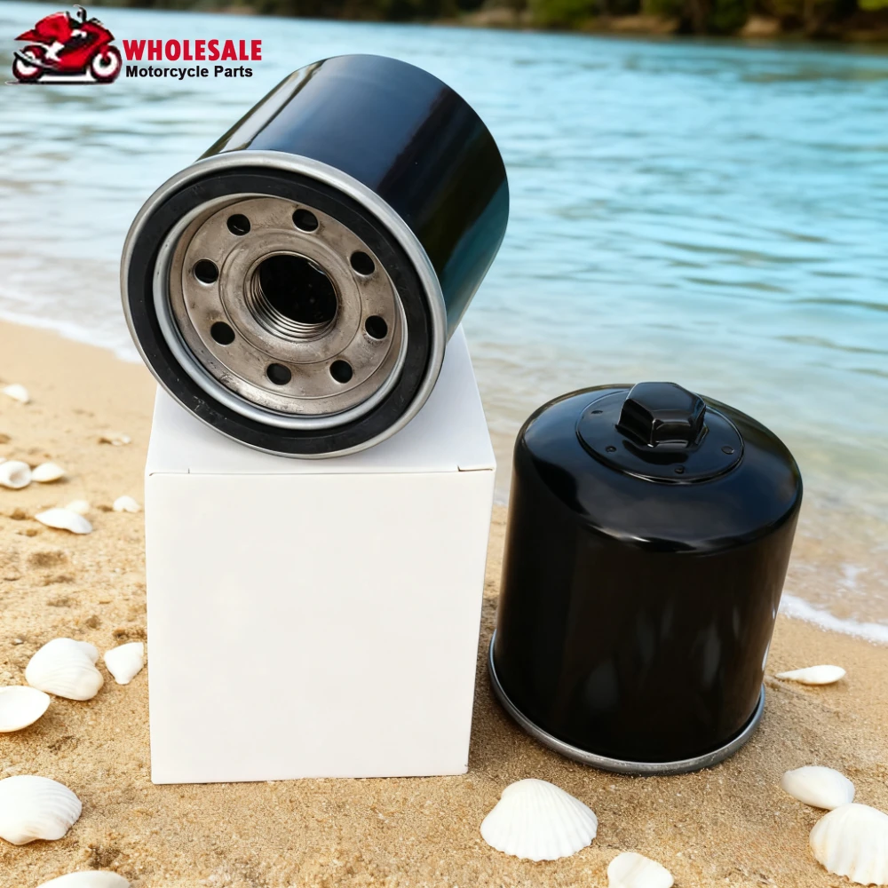 

1pc/2pc/4pc Oil Filter For Kawasaki ZX636K ZX636F ZX636G ZX636J KLE500 KLE500A KLE500B KLE 500 ER5 ER 5 ER-5 Twister 35ps & 50ps