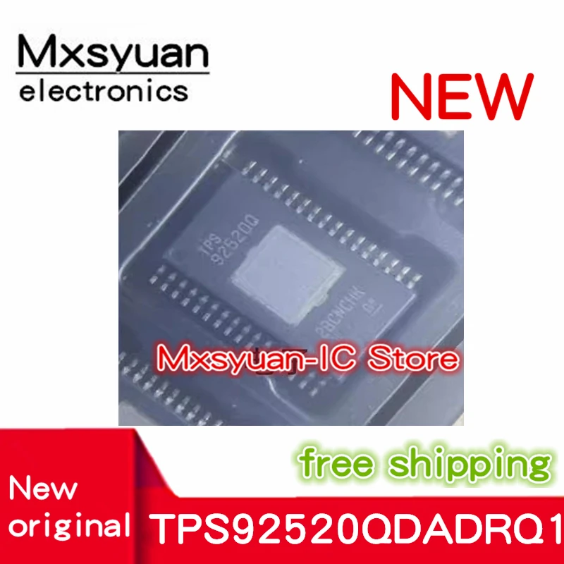 2PCS-20PCS/LOT TPS92520QDADRQ1 TPS92520Q 92520Q HTSSOP32 Mxsyuan 100% New Original