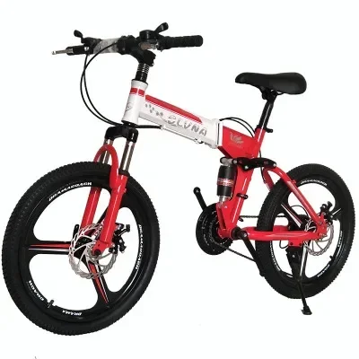 China factory wholesale cheap folding bicycle 26