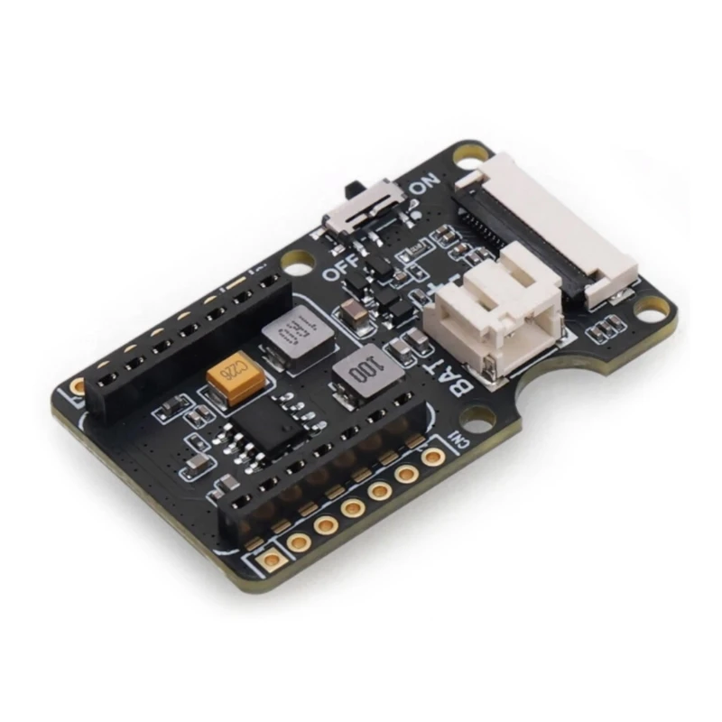 C7AB E Paper Driver Boards for Integration With Microcontroller for Handmade Projects