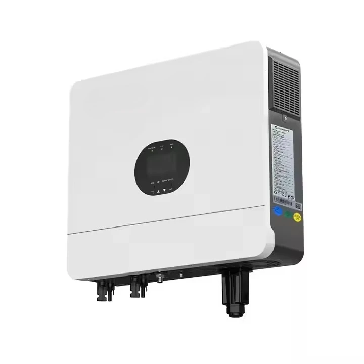 Growatt Power 3KW 5Kw 6Kw التردد المنخفض مرحلة واحدة الطاقة الشمسية خارج الشبكة الهجين النقي شرط لموجة العاكس SPF 6000 ES Plus