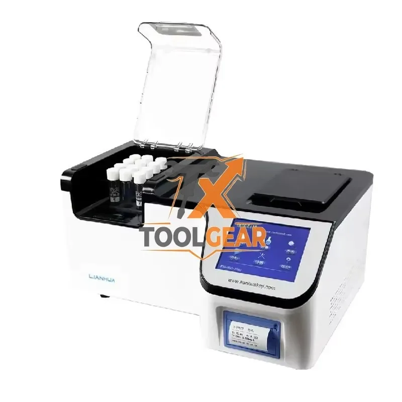 2026hotsale* Laboratory Test Wastewater Multi-parameter Detection Instrument Cod Total Phosphorus and Ammonia