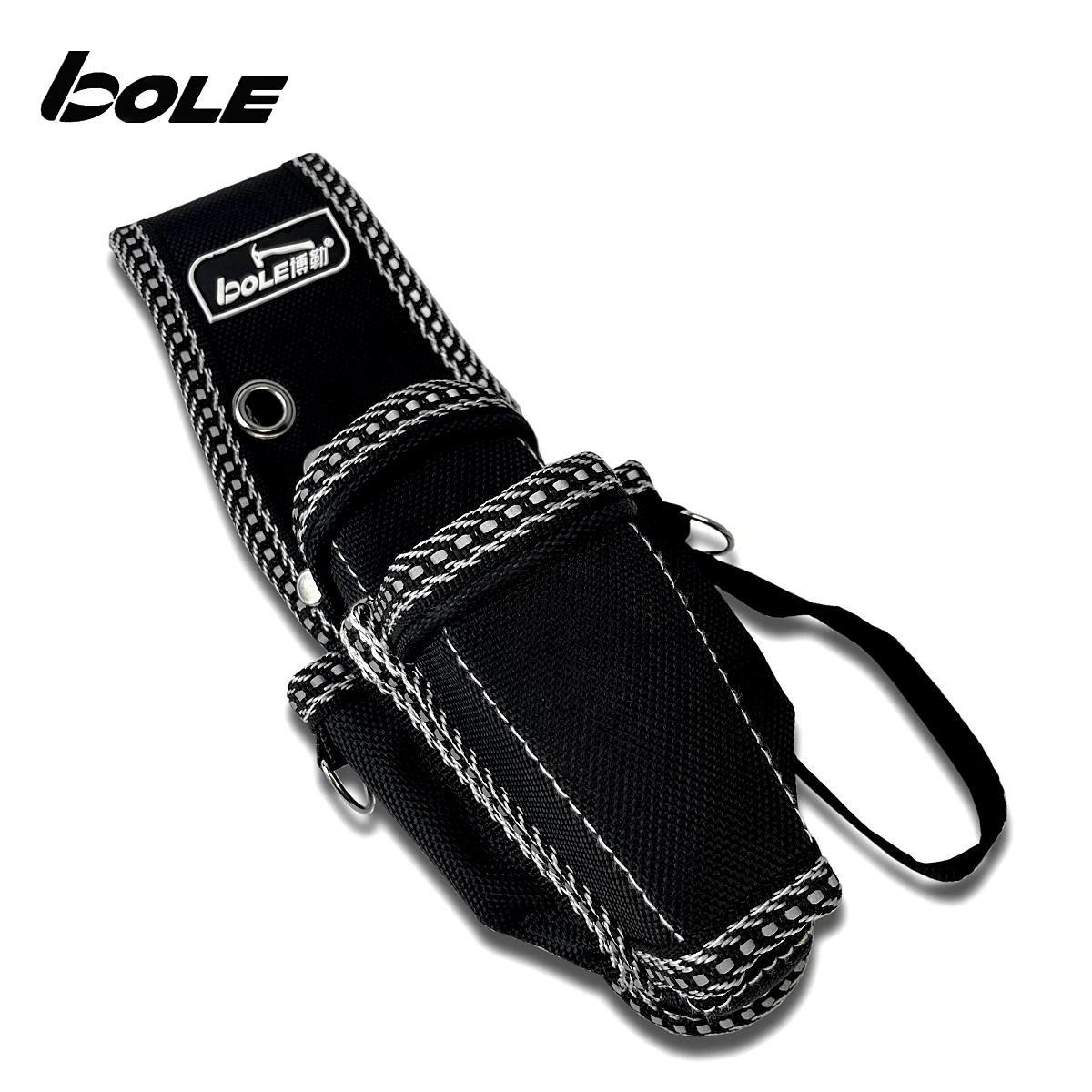 BOLE Multifunction Electrician's Repair Kit Thick Fabric Tool Belt Bag High quality Waterproof Tool Bag