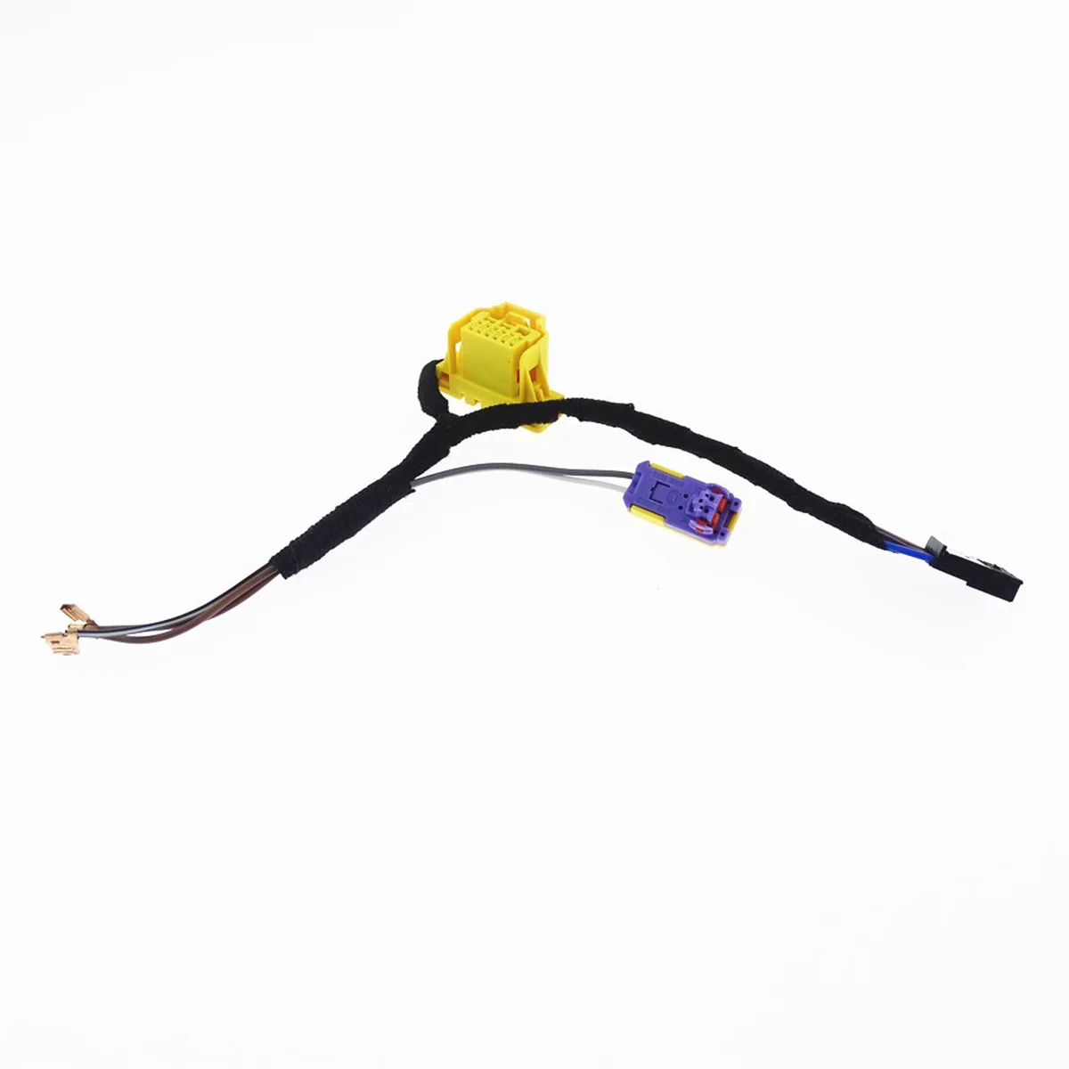 Arnés de cableado multifunción para volante de coche, Cable para Golf, Passat B7, CC, Beetle, Eos 3C8, 971, 3C8971584F