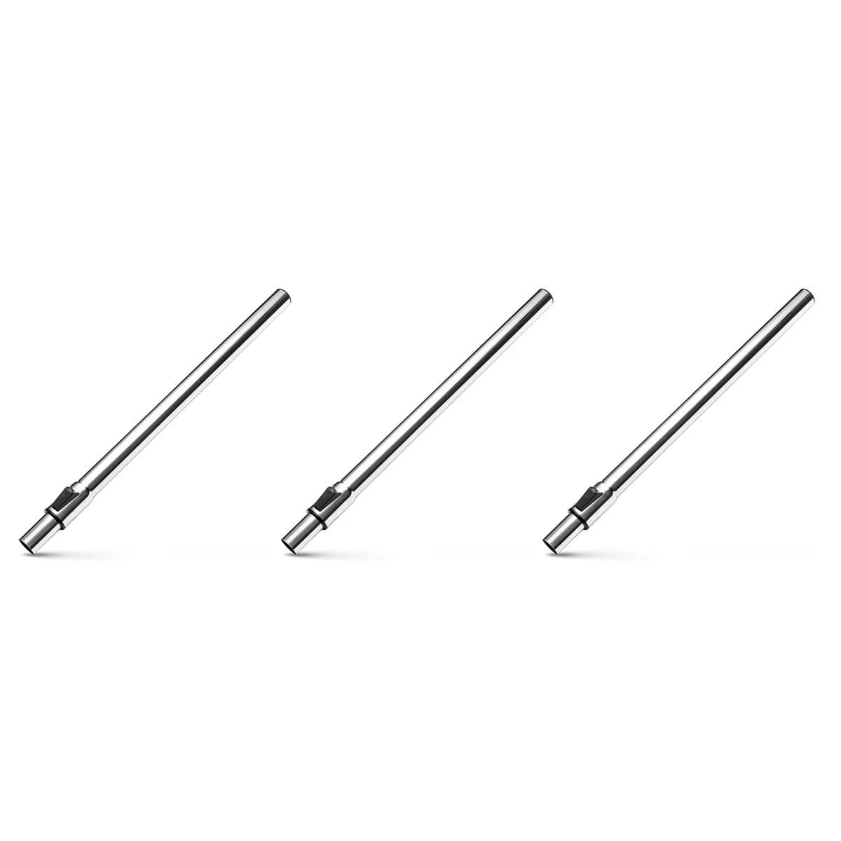 A83X-3X 진공 청소기 튜브 텔레스코픽 튜브, 32Mm 연결 범용 파이프, 대부분의 모델에 적합, 진공 청소기 튜브