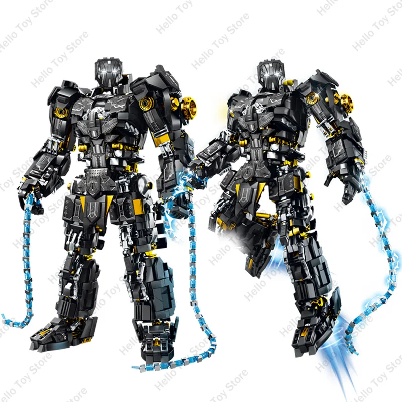 كتل بناء خارقة الرجل الحديدي ، المنتقمون الأعجوبة ، الرجل الحديدي مقابل الوخز ، شخصيات الحركة الكلاسيكية ، ألعاب نموذجية ، هدايا صبي ، جديدة #2