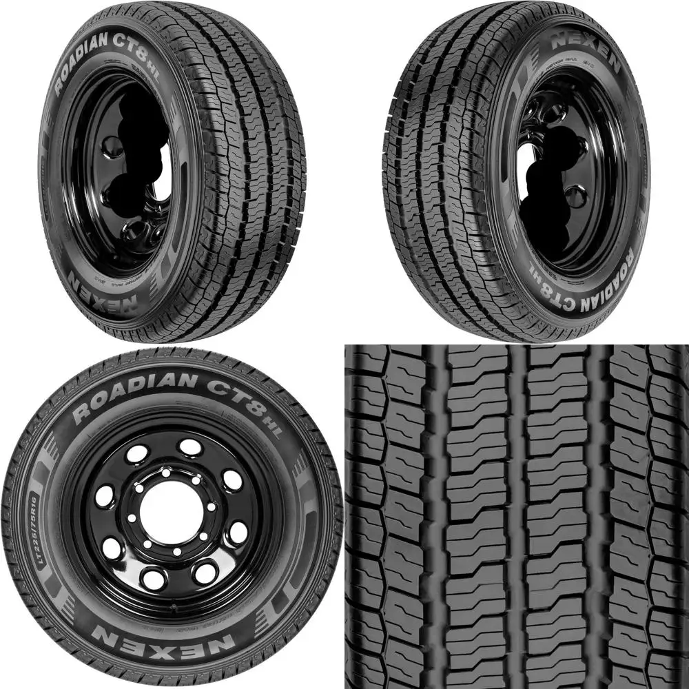 

ROADIAN CT8 HL All-Season Radial Tire - 225/75R16C 121/120R E/10 121R