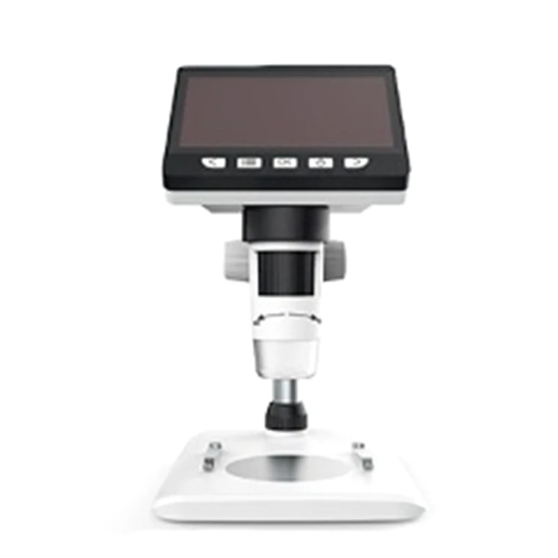 Digital Microscope Digital Microscope For Electronica 1080P 4.3&Quot For Coin PC Laptop Soldering Tool