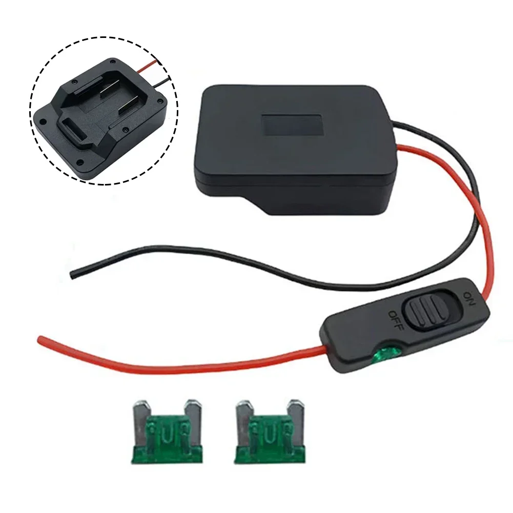 Imagem -06 - Adaptador para Lidl para Parkside x 20v Equipe Conector de Alimentação de Bateria de Lítio Faça Você Mesmo 125 Polegadas Elétrico 4444444444444444444444444444