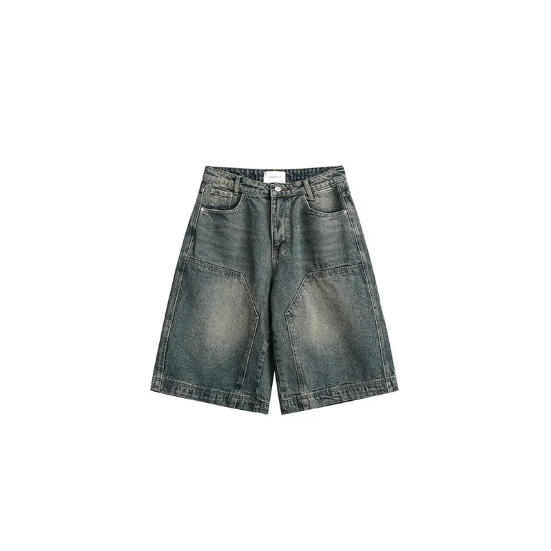 Рисунок 6 - Сверхмощные потертые джинсовые шорты