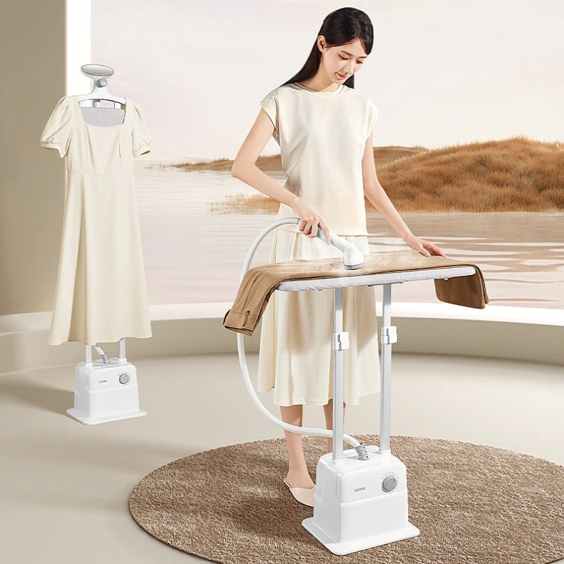 Vertical Garment Steamer Household Steam Iron Flat Ironing Machine Commercial Ironing Machine