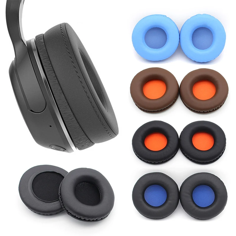 1~10PCS Ear Pads For Pioneer HDJ-X5 HDJ-X5BT HDJ-X7 HDJ-X10 X5 X5BT X7 X10 Headphone Earpads Replacement Headset Sponge Foam