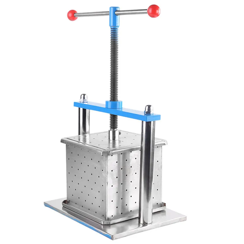 

Customized stainless steel pork head meat square mold Commercial self-made meat pressing box tool can press elbow meat