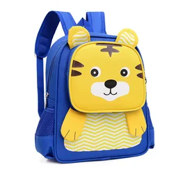 School Backpacks For Girls Cartoon Pink Bag Children Nylon Bagpack Kids Satchel Pupil Student Bookbag Kindergarten Mochila