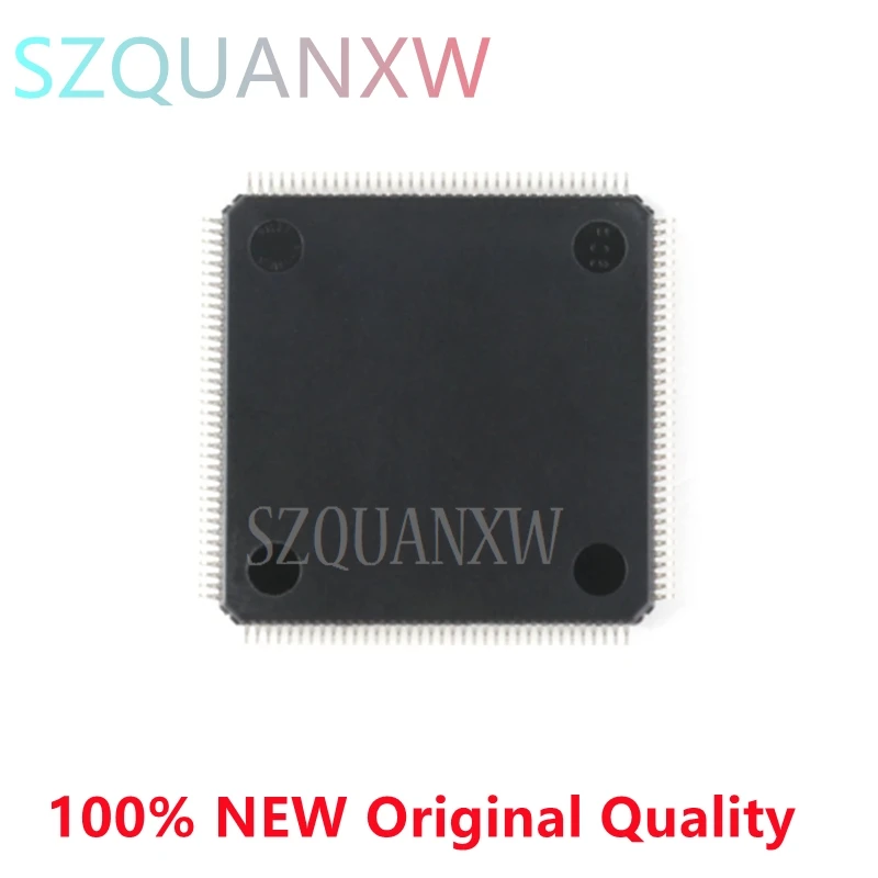 5PCS STM32F103 STM32F103ZET STM32F103ZET6 LQFP-144 LQFP Cortex-M3 32-bit Microcontroller-MCU Chip IC