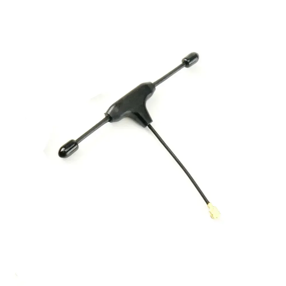 915Mhz MINI T-Head Black UFL Antenna 50mm 5cm for 915 TBS CROSSFIRE Receiver For RC FPV Freestyle Racing Drone