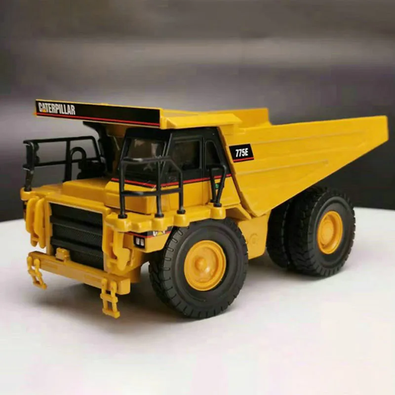 

NORSCOT 1:64 Scale Diecast Alloy CAT 775E Mining Engineering Dump Truck Cars Model Classics Adult Toys Souvenir Gifts Display