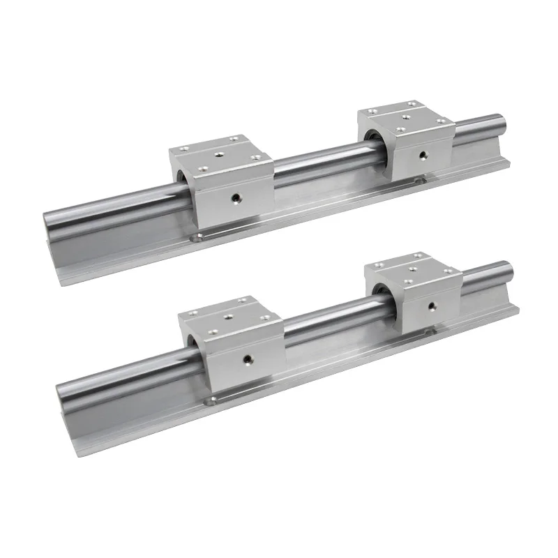 Factory HLTNC Cheap Price OEM SBR40 Linear Guide Rail 40mm Aluminum Alloy Linear Guides for CNC