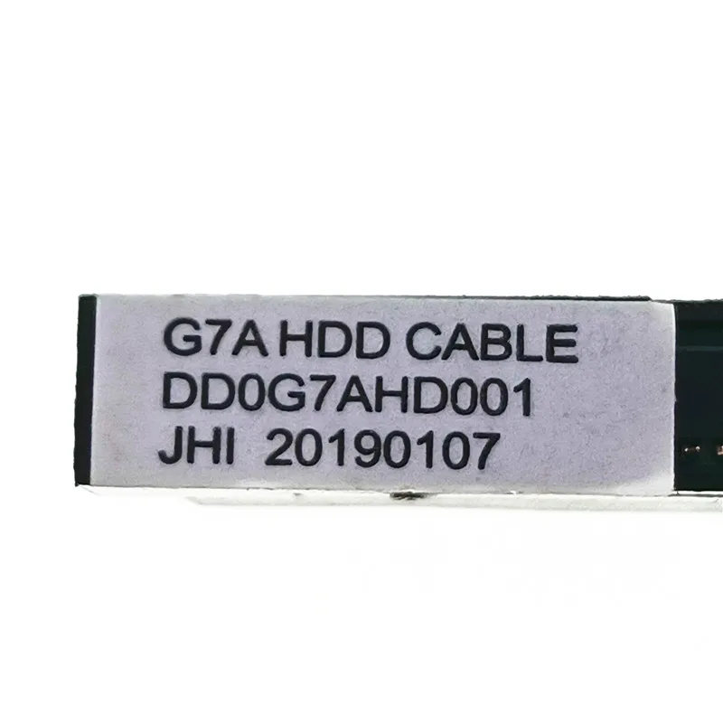 جديد الأصلي محمول HDD كابل ل HP 14-CW 14-CE 14-CE1007TX TPN-Q207 L19172-001 DD0G7AHD001 DD0G7AHD011 DD0G7AHD021