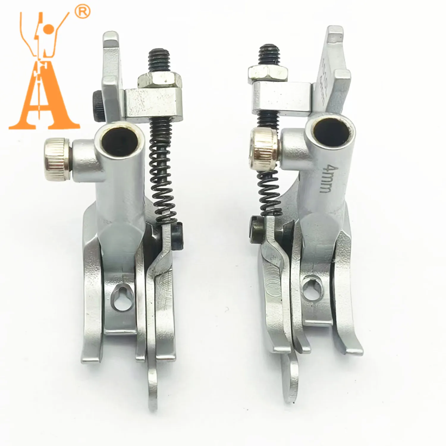 GL1510 GR1510 Left / Right Three Synchronous Single Needle Pressing Foot For JUKI LU-1510 Mitsubishi 4400 Sewing Machine Parts 0