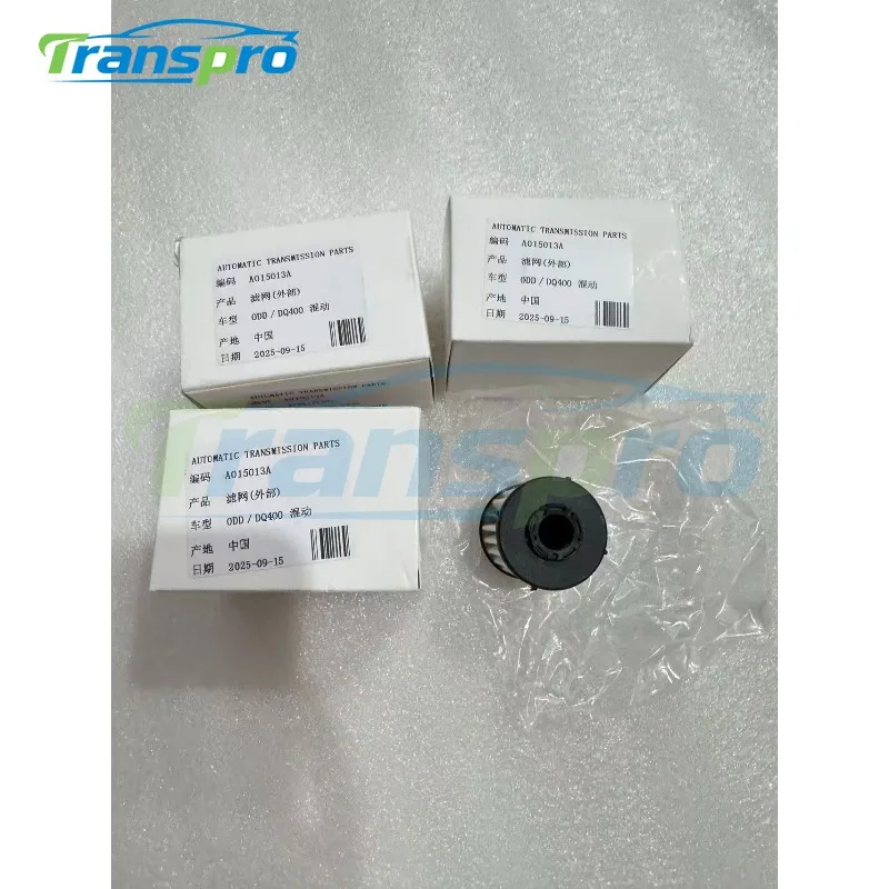 New  0DD325433B 0DD DQ400 DQ400E Automatic Transmission Oil Filter Suit For VW AUDI Hybrid