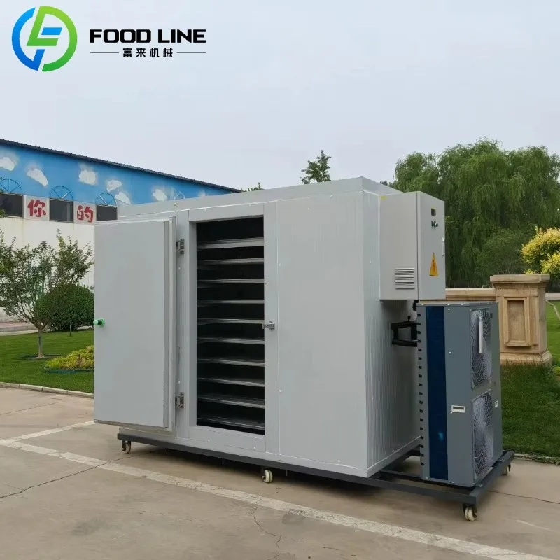 مرفق تجميد تجاري للغرفة الباردة للتبريد الاحترافي لتخزين المنتجات الزراعية
