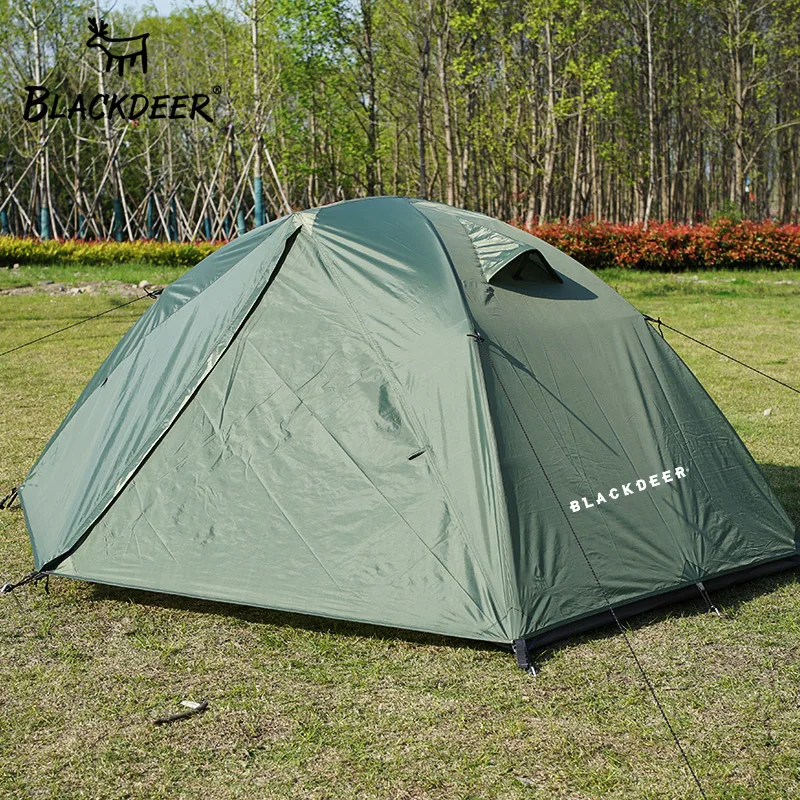 Blackdeer Archeos 2-3 People Backpacking Tent Outdoor Camping 4
