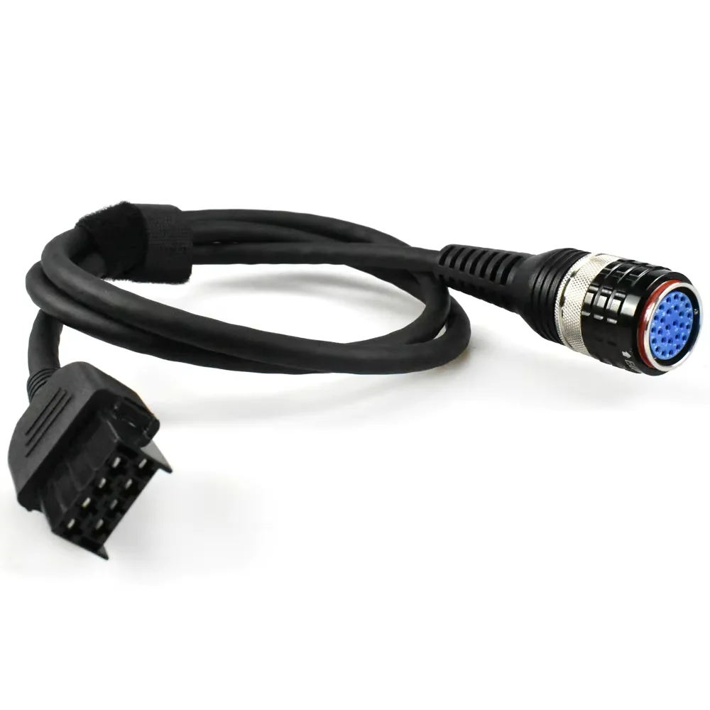 for Vocom Vocom II 888900300 16 Pin OBD+USB+8 Pin Transfer Cables for Excavator Construction Heavy Duty Truck Diagnositic cable