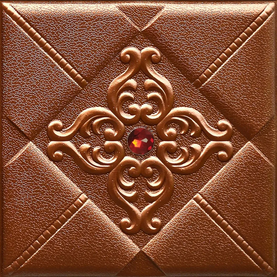 for tile Brick Wall Stickers Panel Removable Self-adhesive 30*30cm Sticker Self-adhesive 3D for tile 8mm Thick Wall Brick
