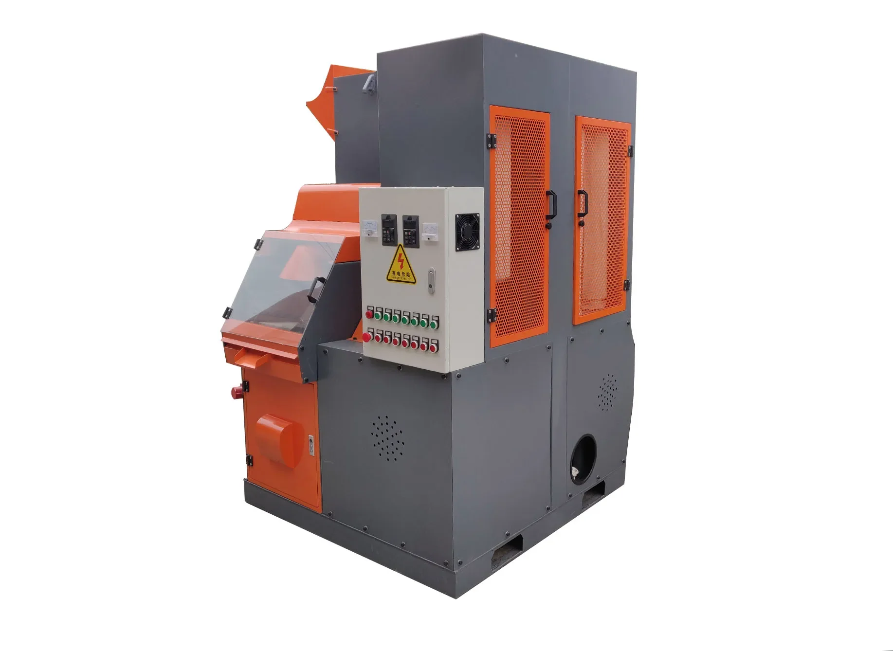 Lansing Hot Sale Dry Type Cable Wire Granulator Copper Wire Recycling Machine E-Waste Recycling Machine