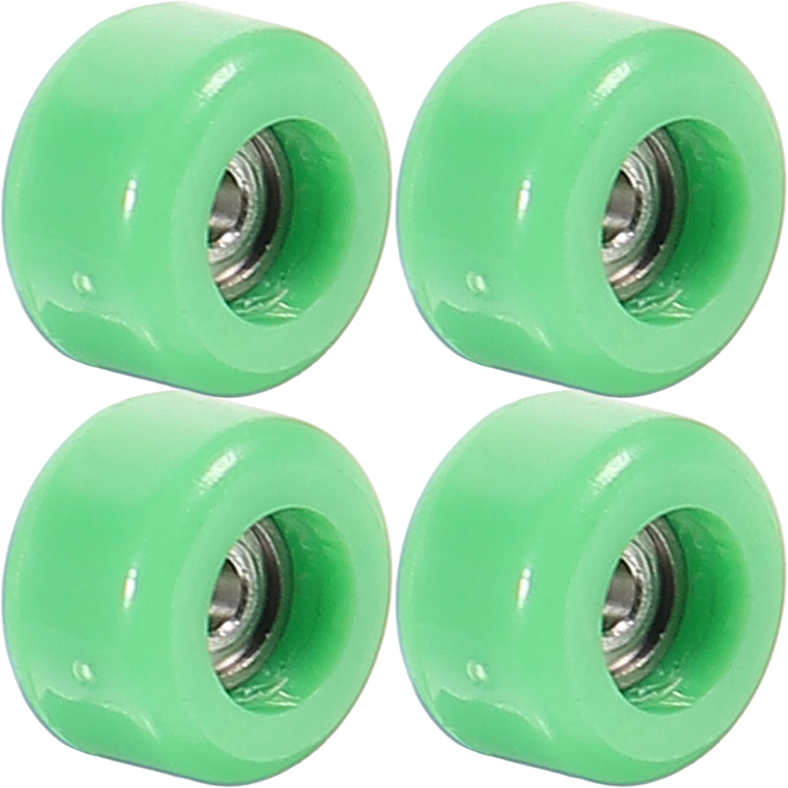 4 Pcs Childrens Toys Leisure Desk Game Fingertip Movement Mini Colored Green School Supply Educational