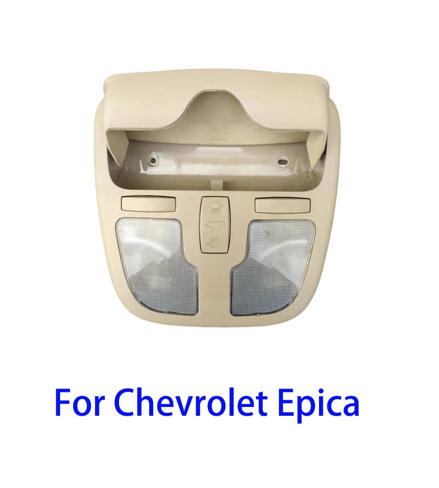 

For Chevrolet Epica 05-06 Interior Reading Light Assembly Indoor Roof Lamp Ceiling Light