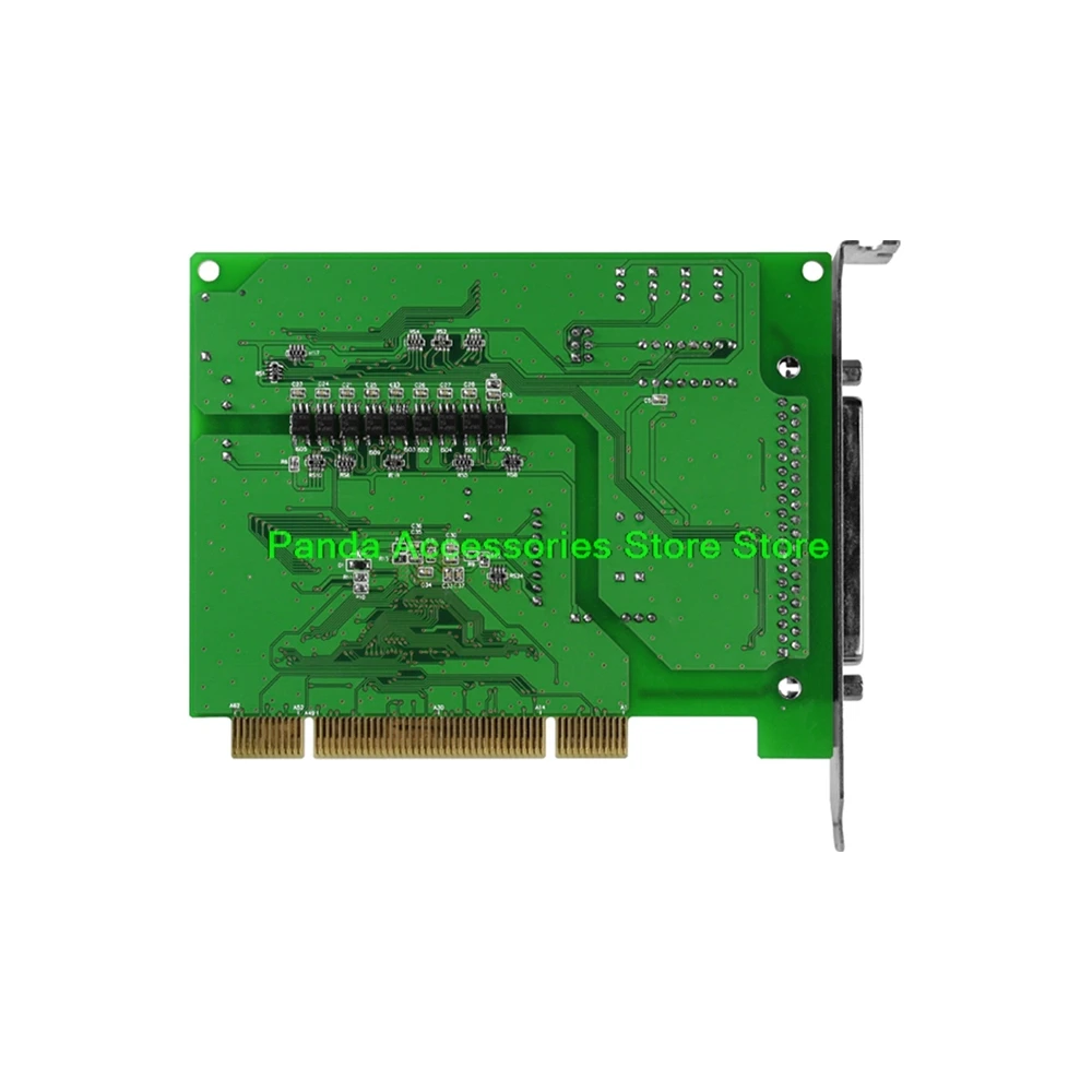 PISO-813U สําหรับ ICPDAS Universal PCI 32 Single-ended Analog Input Card