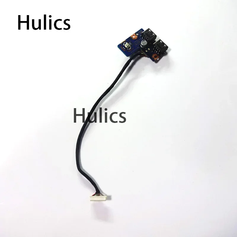 Hulics usados para a série SAMSUNG NP550P5C BA92-09761A Placa de botão de energia Subwoofer