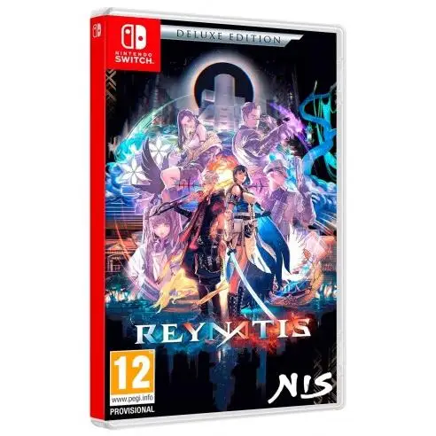 Reynatis Deluxe Edition - Switch - Nuevo Precintado - PAL España