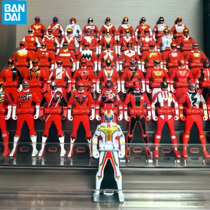 بانداي أصيلة Kaizoku Sentai Gokaiger Me Ranger Key 35 Crimson Key Set Pb Limited - لعبة هدية عيد ميلاد جديدة غير العلامة التجارية #1