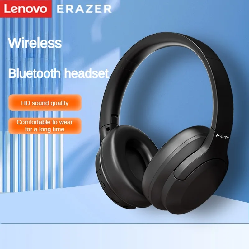 

Беспроводная складная Bluetooth-гарнитура Lenovo ERAZER L7, 5,1/AUX