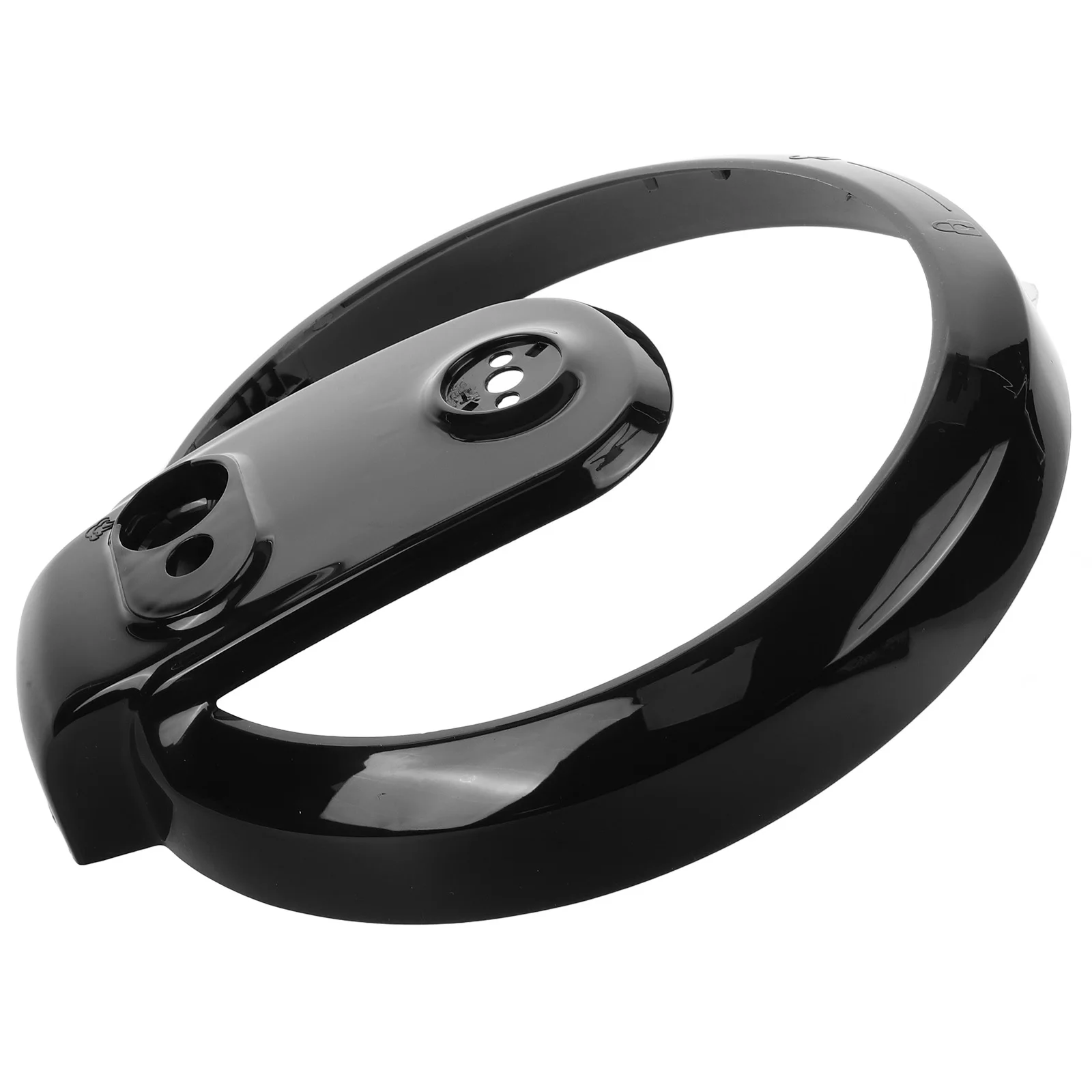 

12pcs Black Lid Cover for Electric Pressure Cooker Accessories Kitchen Parts Reusable Cooking Pot Frame Plastic