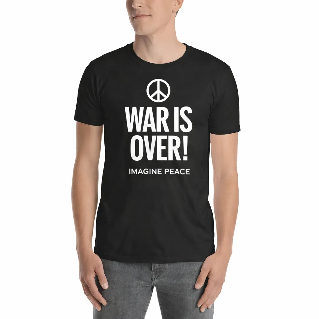 

Peaceful Protest Statement Unisex T-Shirt for Activists