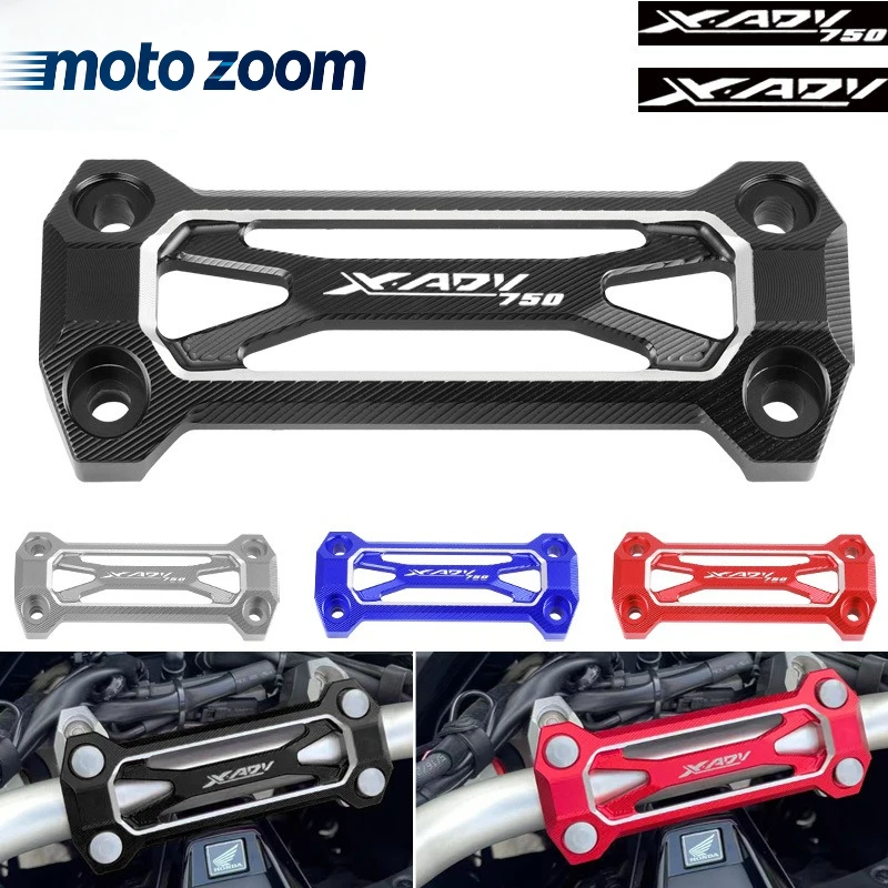 

2025 2024 For Honda X-ADV750 XADV X ADV 750 2021-2023 XADV750 Front Fork Shock Absorber Guard Protector Cover Motorcycle Parts
