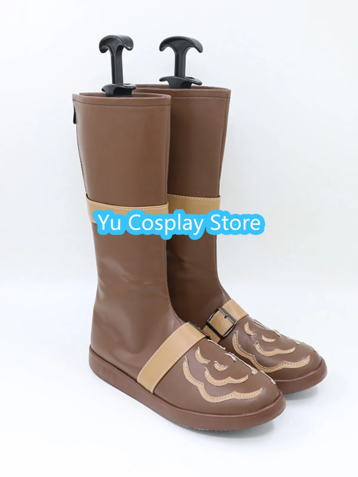 Raphael Cosplay Schoenen Cosplay Rekwisieten Halloween Carnaval Laarzen Pu Schoenen Op Maat Gemaakt