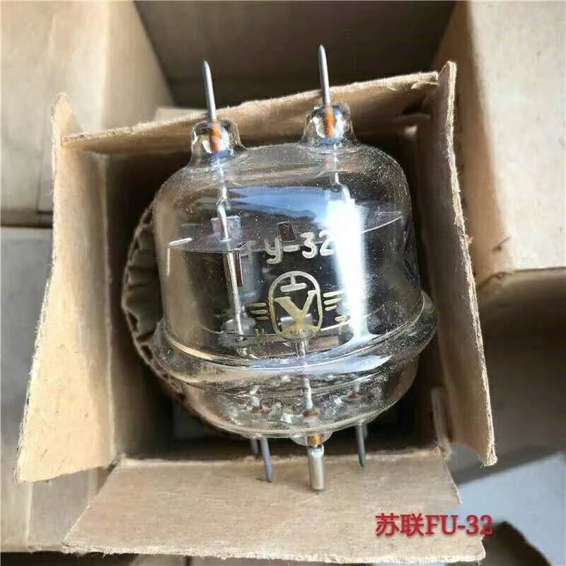 

Новая советская лампа FU32 заменяет усилитель Beijing FU32 832, обеспечивая мягкое звучание.