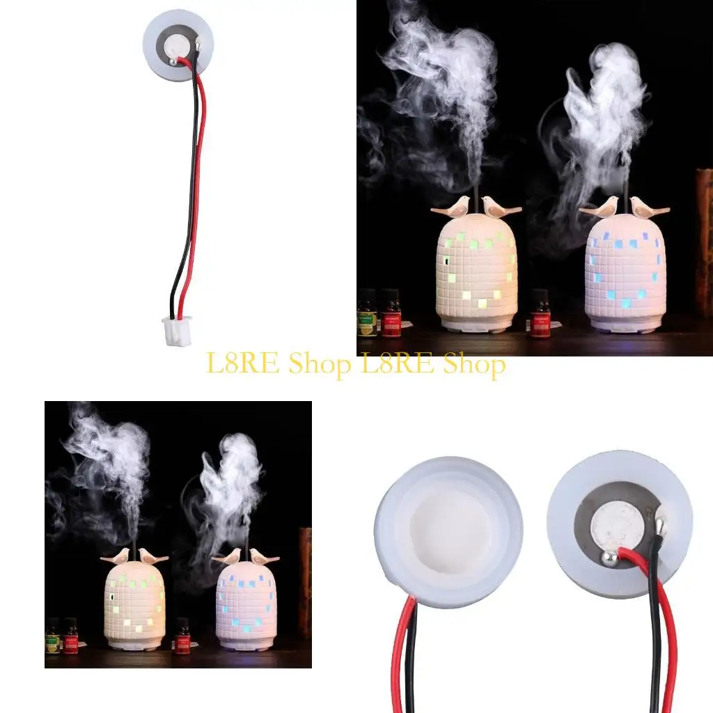 L8RE Ультразвуковой увлажнительной пленку пленка пьезоэлектрический преобразователь аксессуары увлажнителя