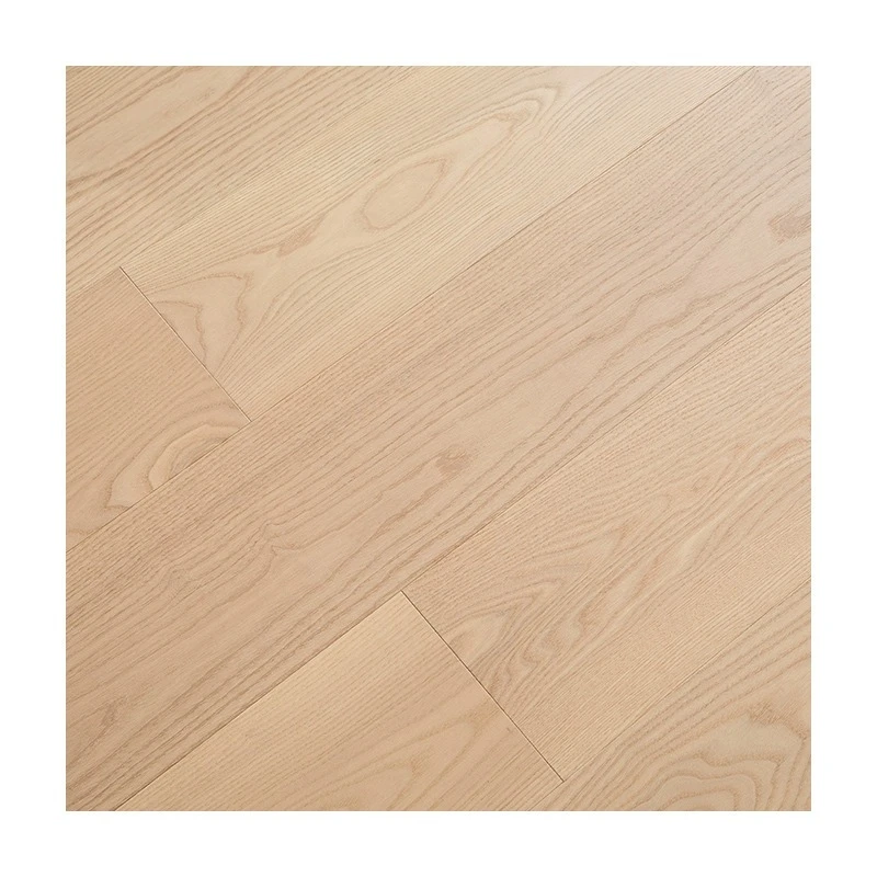 

European White Oak Pure Three-layer Solid Wood Floor ENF Grade True Three-layer Floor Pure Three-layer Solid Wood Floor 15mm